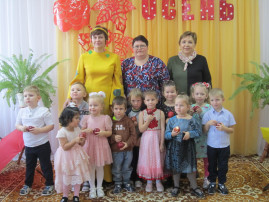ОСЕНЬ В ГОСТИ К НАМ ПРИШЛА ОСЕНЬ В ГОСТИ К НАМ ПРИШЛА.