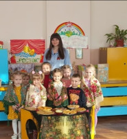 ПРОВОЖАЕМ МАСЛЕНИЦУ ПРОВОЖАЕМ МАСЛЕНИЦУ.