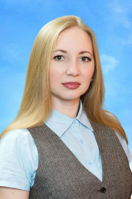 Воспитатель Конева Елена Владимировна Воспитатель Конева Елена Владимировна