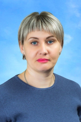 Младший воспитатель Башмакова Елена Александровна